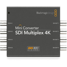 Конвертер Mini Converter - SDI Multiplex 4K